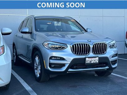 Used 2021 BMW X3 xDrive30i w/ Convenience Package