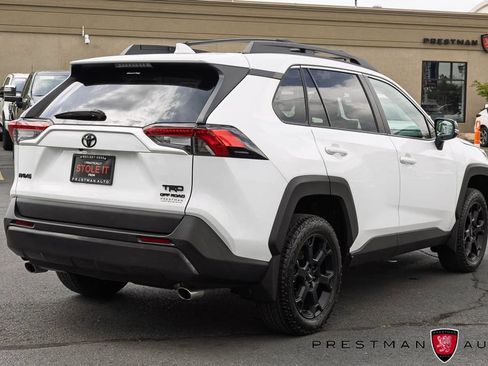 Used 2024 Toyota RAV4 TRD Off-Road w/ Weather Package AWD/4WD image 19