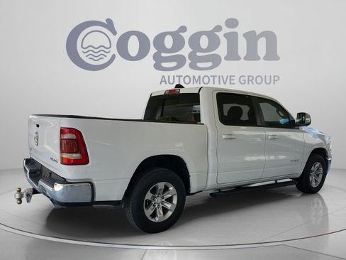 Used 2023 RAM 1500 Laramie AWD/4WD image 5