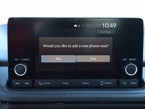 Used 2023 Honda Accord EX image 22