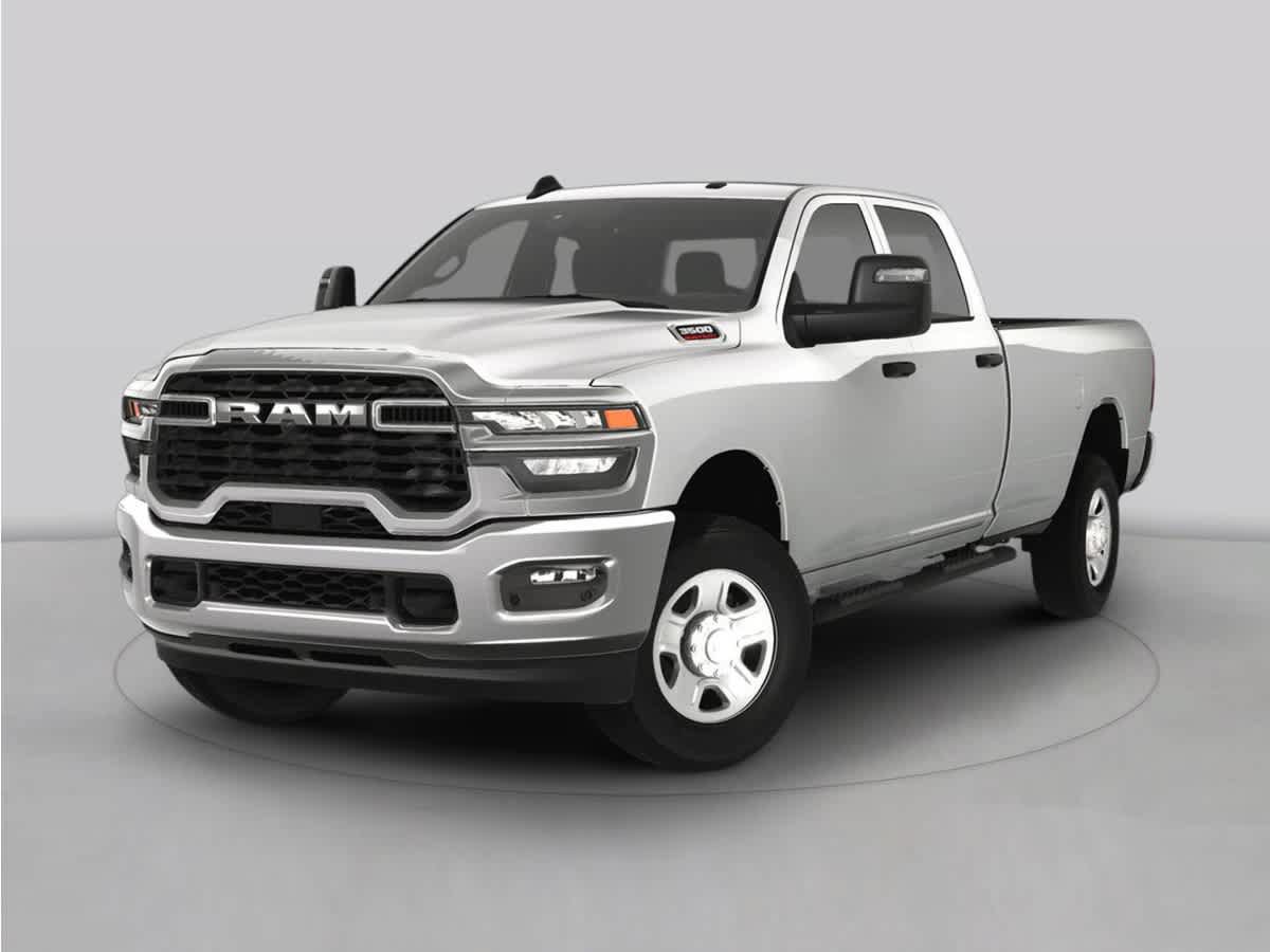 Used 2025 RAM 3500 Limited AWD/4WD image 1