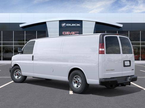 New 2026 GMC Savana 2500 Extended w/ Driver Convenience Package RWD image 27