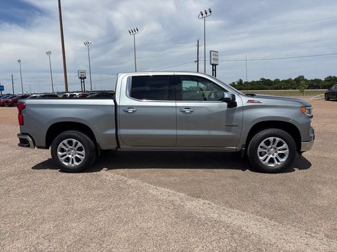 New 2026 Chevrolet Silverado 1500 LTZ w/ LTZ Premium Texas Edition AWD/4WD image 7