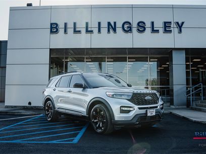 Certified 2021 Ford Explorer ST w/ Equipment Group 401A