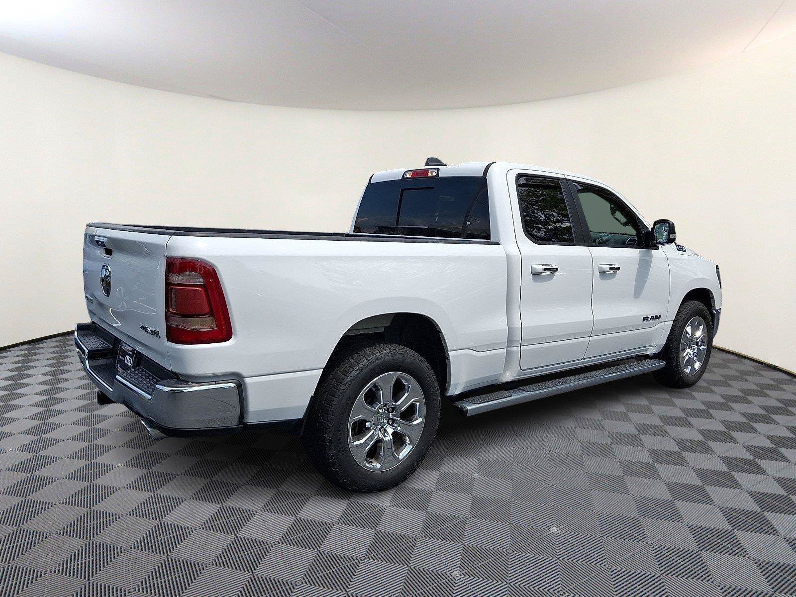 Used 2019 RAM 1500 Big Horn AWD/4WD image 6