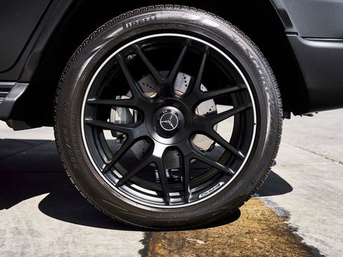 Used 2025 Mercedes-Benz G 63 AMG 4MATIC image 20