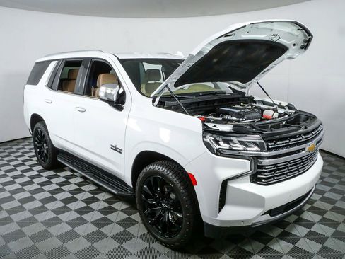 Used 2023 Chevrolet Tahoe Premier w/ Texas Edition AWD/4WD image 36