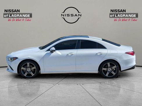 Used 2020 Mercedes-Benz CLA 250 w/ Premium Package image 8