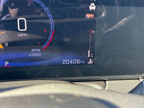 Used 2025 Chevrolet TrailBlazer LT image 38