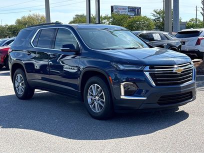 Certified 2023 Chevrolet Traverse LT w/ LPO, Floor Liner Package