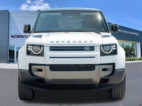 New 2026 Land Rover Defender 130 S AWD/4WD image 2