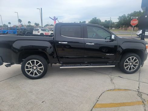 Used 2020 GMC Canyon Denali AWD/4WD image 6
