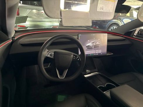 Used 2025 Tesla Model 3 Long Range RWD image 6
