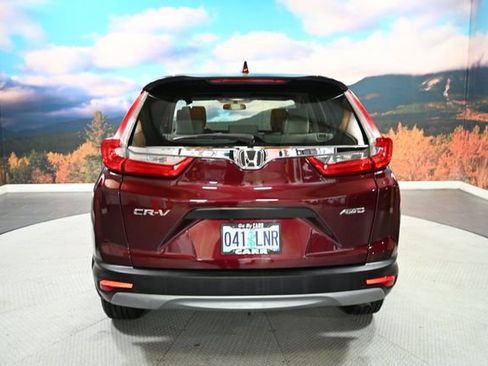 Used 2018 Honda CR-V LX image 7