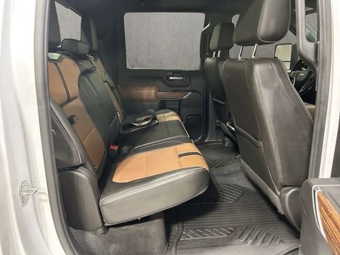 Used 2020 Chevrolet Silverado 2500 High Country AWD/4WD image 22