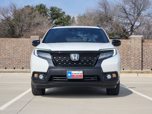 Used 2021 Honda Passport Touring image 2