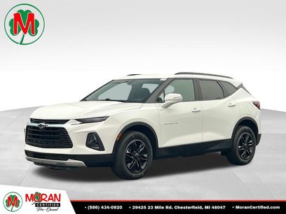 Used 2020 Chevrolet Blazer LT