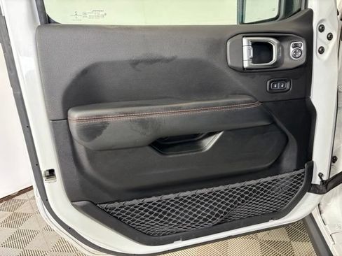 Used 2020 Jeep Wrangler Rubicon AWD/4WD image 10