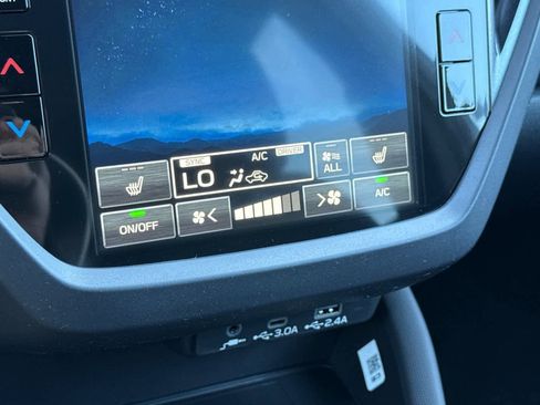 New 2026 Subaru Forester Premium AWD/4WD image 18