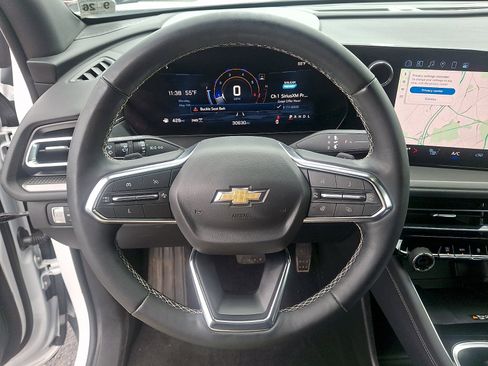 Certified 2024 Chevrolet Traverse LT w/ LPO, Floor Liner Package AWD/4WD image 20