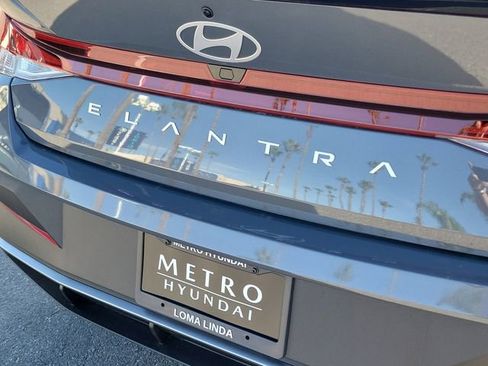 New 2026 Hyundai Elantra Sport FWD image 23