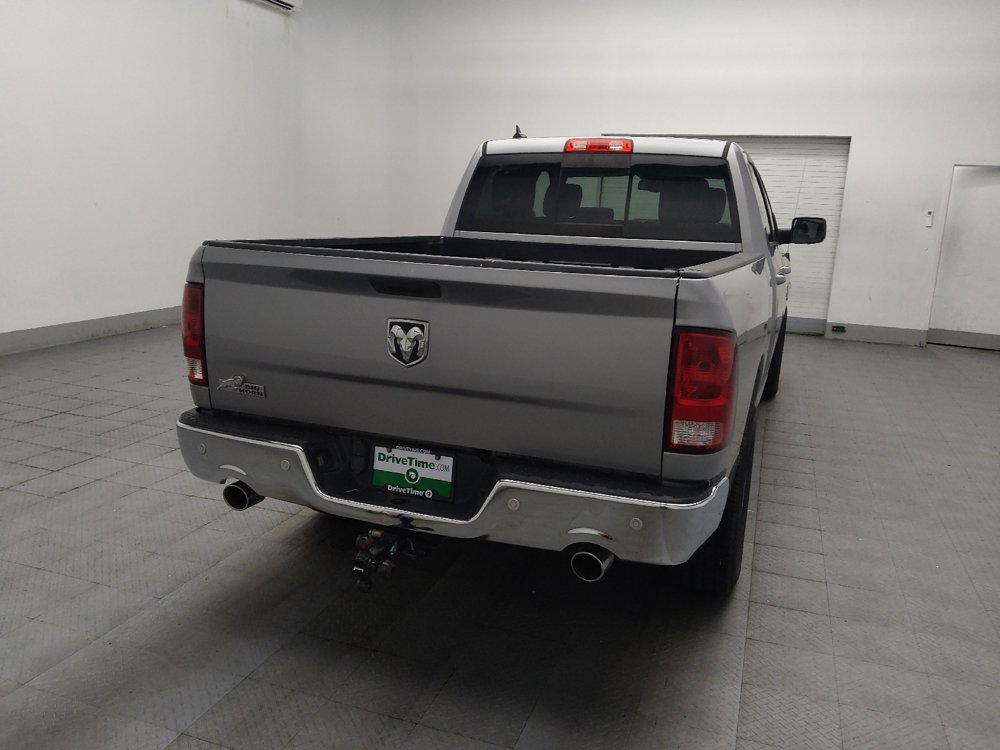 Used 2019 RAM 1500 Big Horn RWD image 7