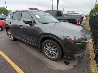 Used 2020 MAZDA CX-5 Grand Touring