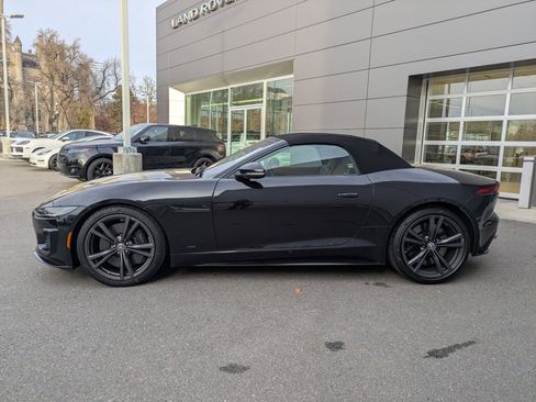 New 2024 Jaguar F-TYPE R image 2