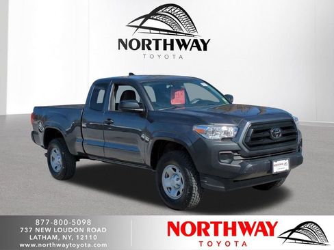 Used 2023 Toyota Tacoma SR image 1