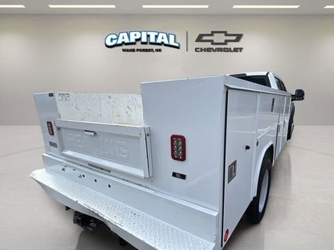 Used 2019 Ford F550 4x4 Crew Cab Super Duty image 35