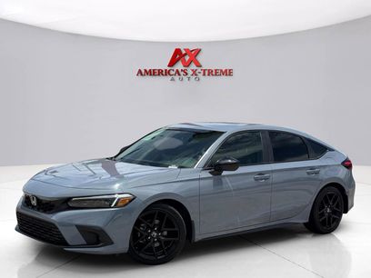 Used 2024 Honda Civic Sport