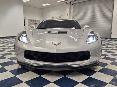 Used 2017 Chevrolet Corvette Grand Sport