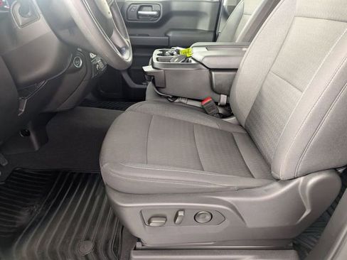 Used 2025 Chevrolet Silverado 1500 Custom w/ Turbomax Blackout Package image 13