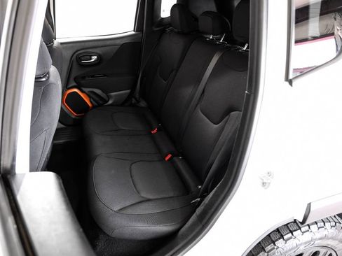 Used 2018 Jeep Renegade Sport w/ Power & Air Group AWD/4WD image 35