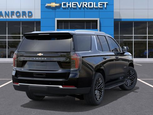 New 2026 Chevrolet Tahoe LS image 4