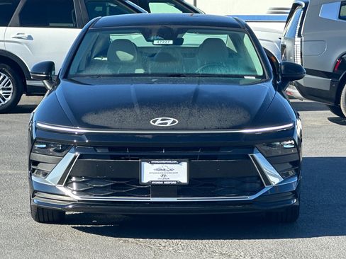 New 2026 Hyundai Sonata Blue FWD image 9