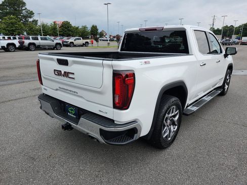Certified 2023 GMC Sierra 1500 SLT w/ SLT Premium Package AWD/4WD image 3