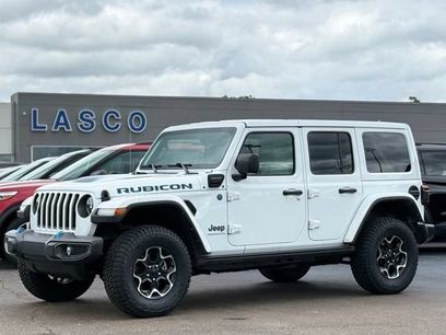 Used 2023 Jeep Wrangler Unlimited Rubicon 4xe w/ Cold Weather Group