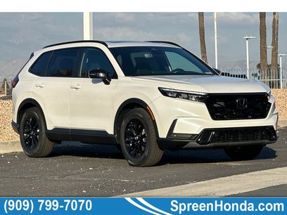 Used 2026 Honda CR-V Sport-L