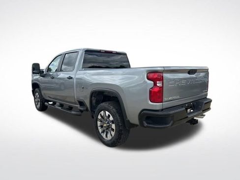 New 2026 Chevrolet Silverado 2500 Custom w/ Custom Convenience Package AWD/4WD image 3