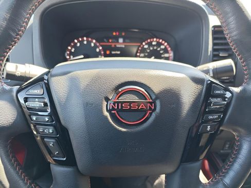 Used 2023 Nissan Frontier PRO-4X w/ Pro Convenience Package image 26