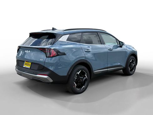 New 2026 Kia Sportage EX AWD/4WD image 5