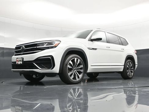 Used 2023 Volkswagen Atlas SEL Premium AWD/4WD image 61