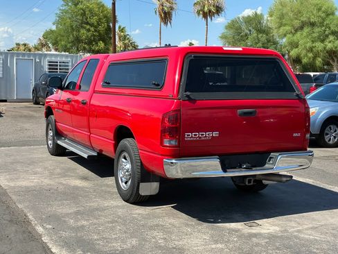 Used 2003 Dodge Ram 2500 Truck SLT RWD image 4