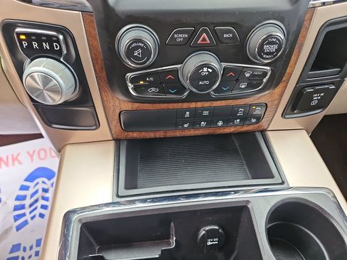 Used 2015 RAM 1500 Laramie Longhorn w/ Convenience Group RWD image 18