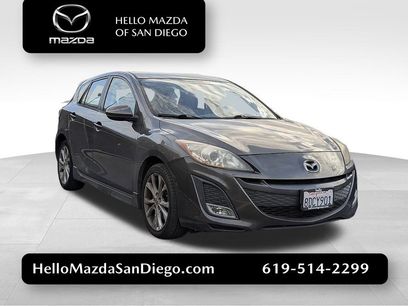 Used 2010 MAZDA MAZDA3 s Sport