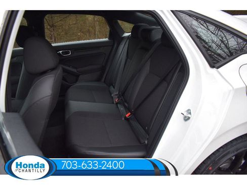 New 2026 Honda Civic Sport image 29