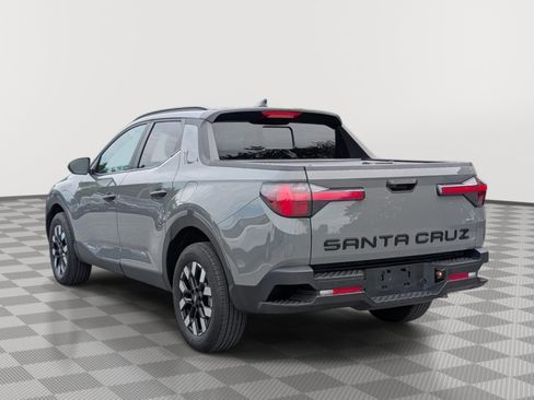 Used 2025 Hyundai Santa Cruz SEL AWD/4WD image 3