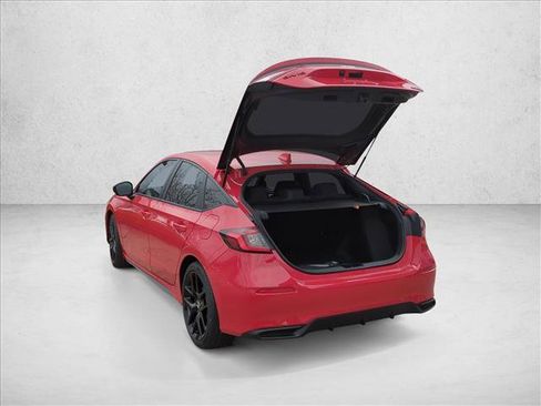 New 2026 Honda Civic Sport image 8