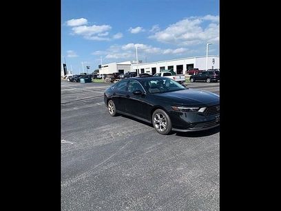 Certified 2024 Honda Accord EX